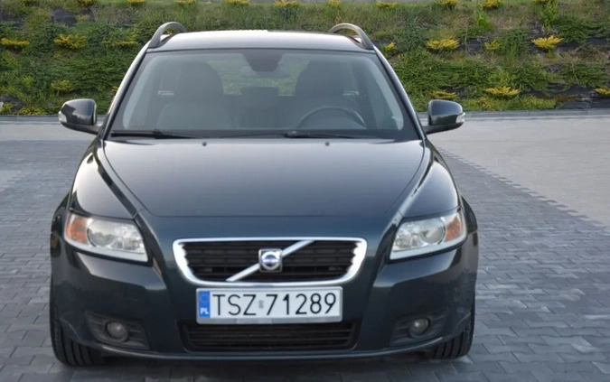 Volvo V50 cena 19900 przebieg: 211000, rok produkcji 2009 z Prudnik małe 781